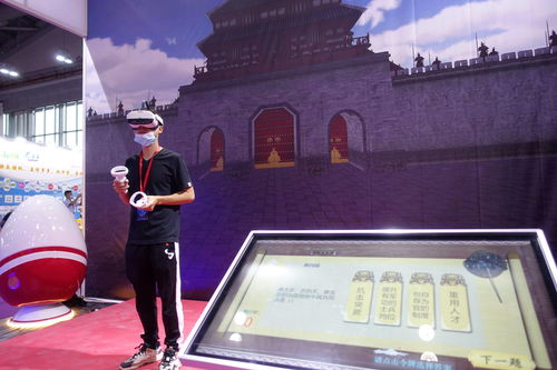 產(chǎn)業(yè)新格局 2021中山游博會(huì)集中展示游戲游藝最新產(chǎn)品，游藝及用品銷售創(chuàng)新高